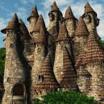 Inspirational Castle 3d renders ,artwork and wallpapers 1dut.com (24)