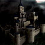 Inspirational Castle 3d renders ,artwork and wallpapers 1dut.com (7)