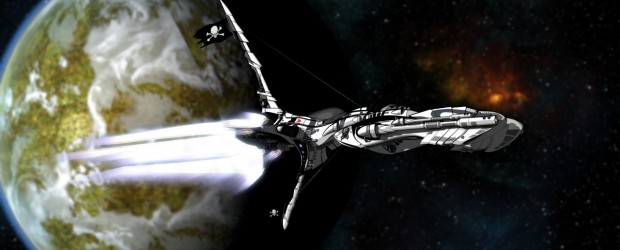 Inspirational Spaceship  conceptual artwork and wallpapers 1dut (19)
