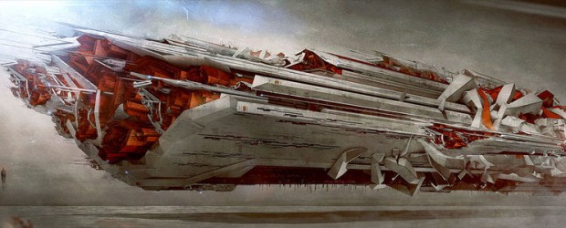 Volume 3 of awesome spaceship designs,artworks and concepts 1dut.com (15)