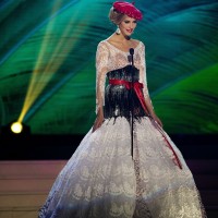 2015 Miss Universe National Costumes France