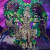 2015 Miss Universe National Costumes Portugal