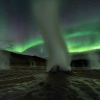 Most Awesome Natural Phenomena HD photos 1dut.com30 - Steam Towers Iceland