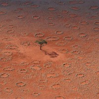 Most Awesome Natural Phenomena HD photos 1dut.com35 - Fairy Circles Namibia