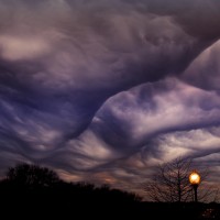 Most Awesome Natural Phenomena HD photos 1dut.com47 - Asperatus Clouds